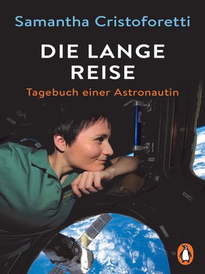 cover image of Die lange Reise